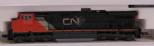 Kato C44-9W CN #2503