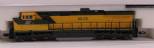Kato C44-9W C&N #8626