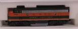 Kato F7A GN #362A