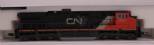 Kato C44-9W CN #2502