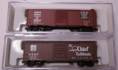 2-pack Atlas box car