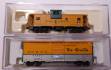 2-pack Atlas Cab & BoxCar