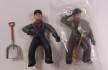 2-pack figurer skala G 