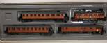 Märklin 2870 tågset trä