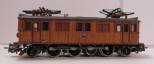 Märklin ellok SJ D109 trä