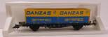 Containervagn Danzas