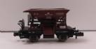 Fleischmann grusvagn DB
