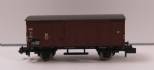 Arnold godsvagn DB G10