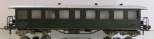 Fleischmann pers-vagn B4