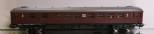 Lima personvagn SJ 2klass