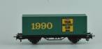 Märklin godsvagn 1990