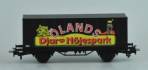 Märklin godsvagn Öland