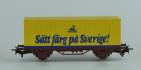 Märklin godsvagn Alcro