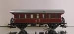 Märklin personvagn 