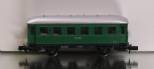 Arnold personvagn 2-klass