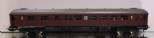 Lima personvagn SJ 2kl.