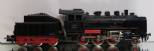 Märklin ånglok Br24 058