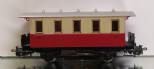 Märklin personvagn Bi 32
