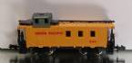 Bachmann caboose U.P. 206