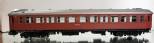 Märklin personvagn SJ 