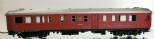 Märklin SJ p-vagn BYFFE