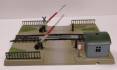 Märklin järnvägskorsning