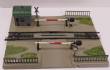 Märklin järnvägskorsning