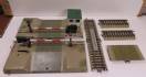 Märklin järnvägskorsning