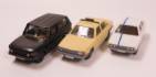 Herpa 3-pack bilar H0