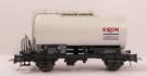 Roco Tankvagn SJ Exxon