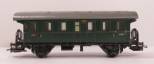 Märklin personvagn 3kl