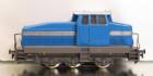 Märklin diesellok blå
