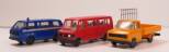 3-pack bilar 1/87
