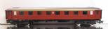 Märklin personvagn SJ 1kl
