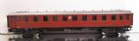 Märklin personvagn SJ 