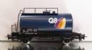 Märklin tankvagn Zc SJ Q8