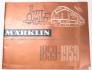 Märklin katalog 1959