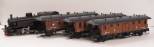Märklin ånglok SJ 938