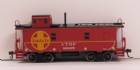 Athearn Caboose Santa Fe