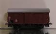 Märklin godsvagn DB G20