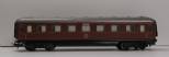 Märklin personvagn SJ 1/2