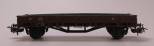 Märklin flakvagn DB