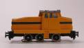 Märklin diesellok orange