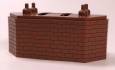 Märklin bropelare 7064