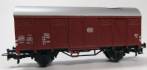 Märklin godsvagn DB