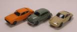 Wiking 3-pack bilar H0