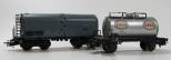 Märklin 2st tankvagnar DB