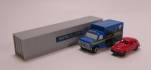 Bilar och container N