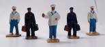 Figursats Dinky Toys