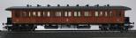 Märklin Personvagn SJ